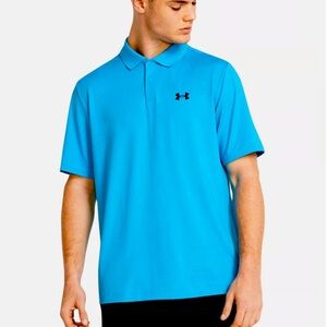 Under Armour,  Mens, 2X, “heat gear” collared shirt